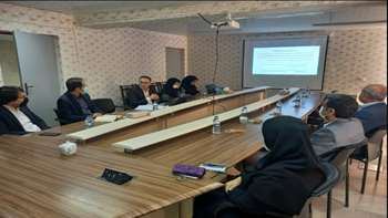 چهل و یکمین جلسه شورای پژوهشی مرکز تحقیقات